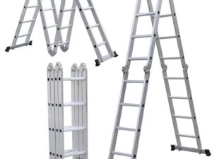 16Ft Aluminum Multi Purpose Ladder