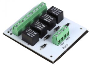 2 Door Interlocking Module