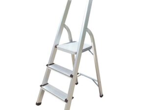 3 Step Aluminium Ladder