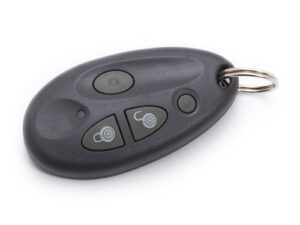 4-Button Zone Keyfob