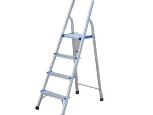 4 Step Aluminium Ladder