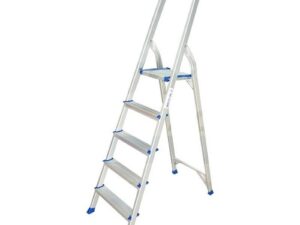 5 Step Aluminium Ladder