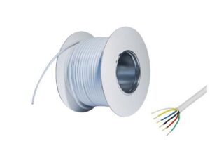 6 Core Alarm Cable