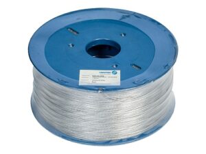 Aluminium Ht Wire 2mm
