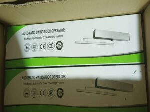 Automatic Door Closer