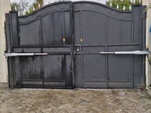 swing gate Automatic Gate System installer Kenya