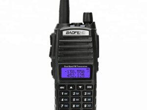 BAOFENG UV-82 walkie talkie