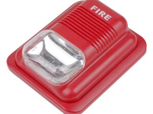 Conventional Fire Strobe Sounder