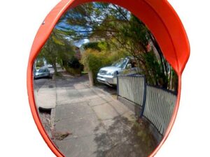Convex Mirrors