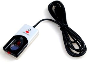 Digital Persona U are U 4500 Fingerprint reader