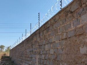 Electric Fence Installation Kenya