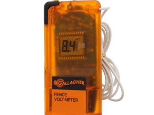 Gallagher Fence Volt Meter