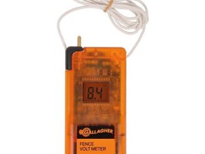 Gallagher Fence Volt Meter