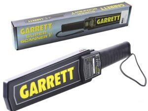 Garrett Super Scanner V