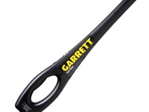 Garrett Super Wand Hand Held Metal Detector