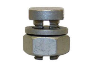 Joint Clamps for Electric Fence