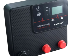 Lanstar P1000 Electric Fence Energizer