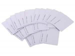Mifare Cards 13.56MHz