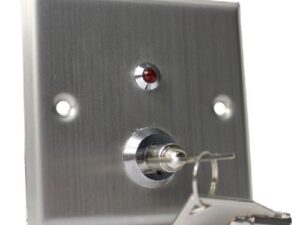 Override Key Switch