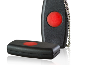 Panic Button Remote PTX1- Sherlotronics
