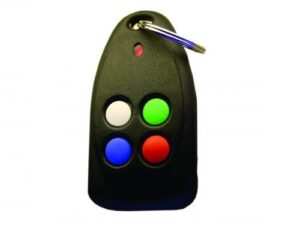 Sherlotronics TX4 4 Button Remote