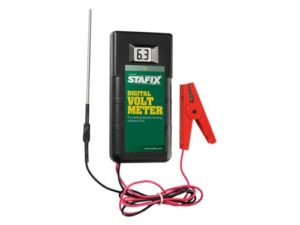 Stafix Digital Voltmeter