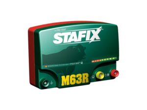 Stafix M63R Mains Energizer