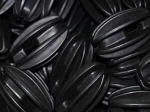 Strainer Insulators for Electric Fence