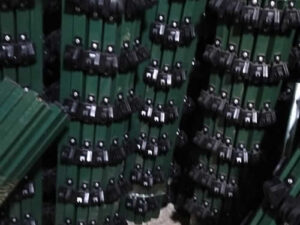 W Insulator Post