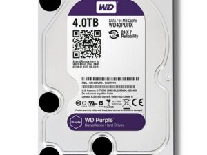 WD 4TB Internal Hard Disk