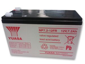 Yuasa 12V 7AH UPS Battery (NP7-12)