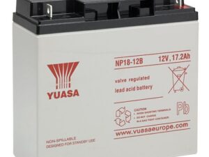 Yuasa Battery 12V 17Ah