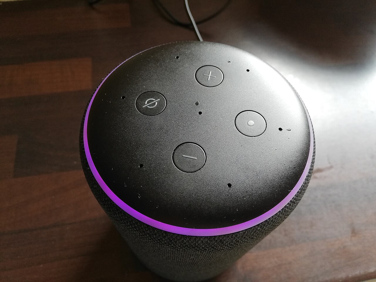 Amazon Echo Plus