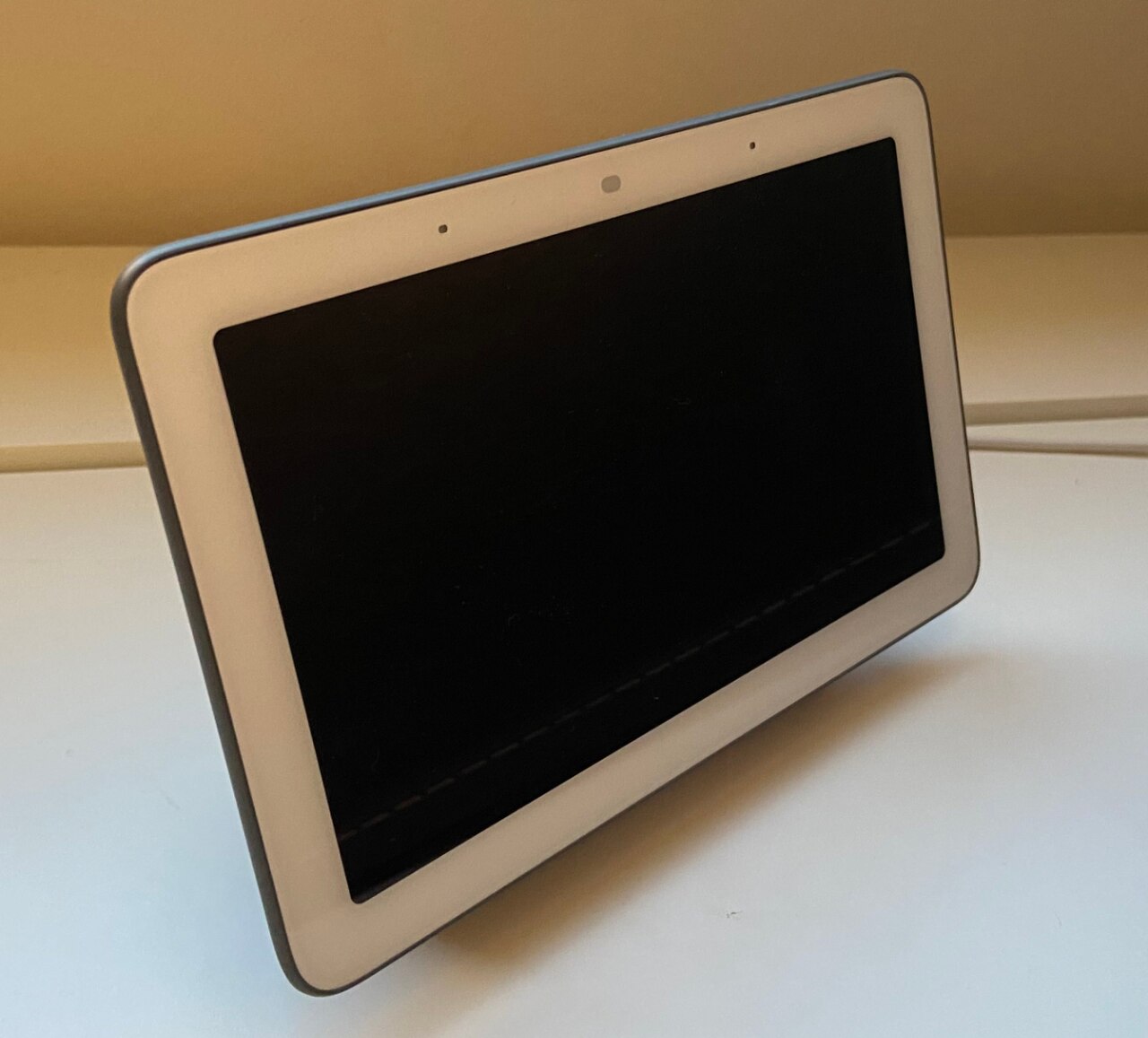 Google Nest Hub (Smart Display)