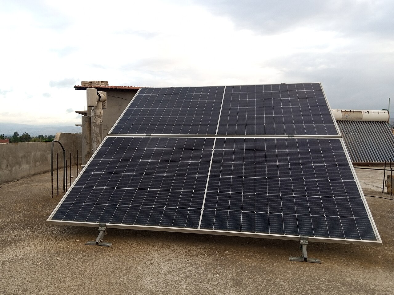 Hybrid Solar Inverter 5kVA