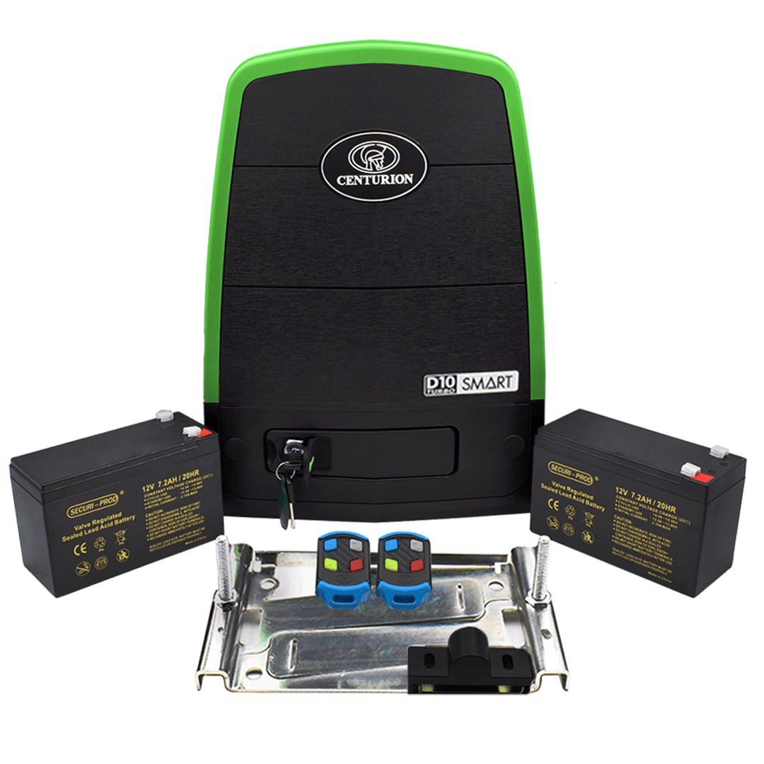 D10 Turbo Automatic Gate System