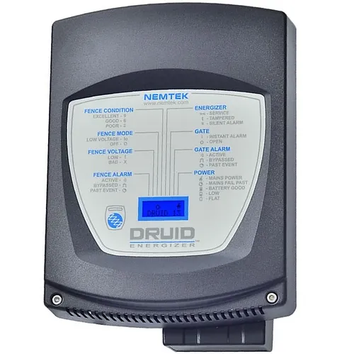Electric Fence Energizer 12V