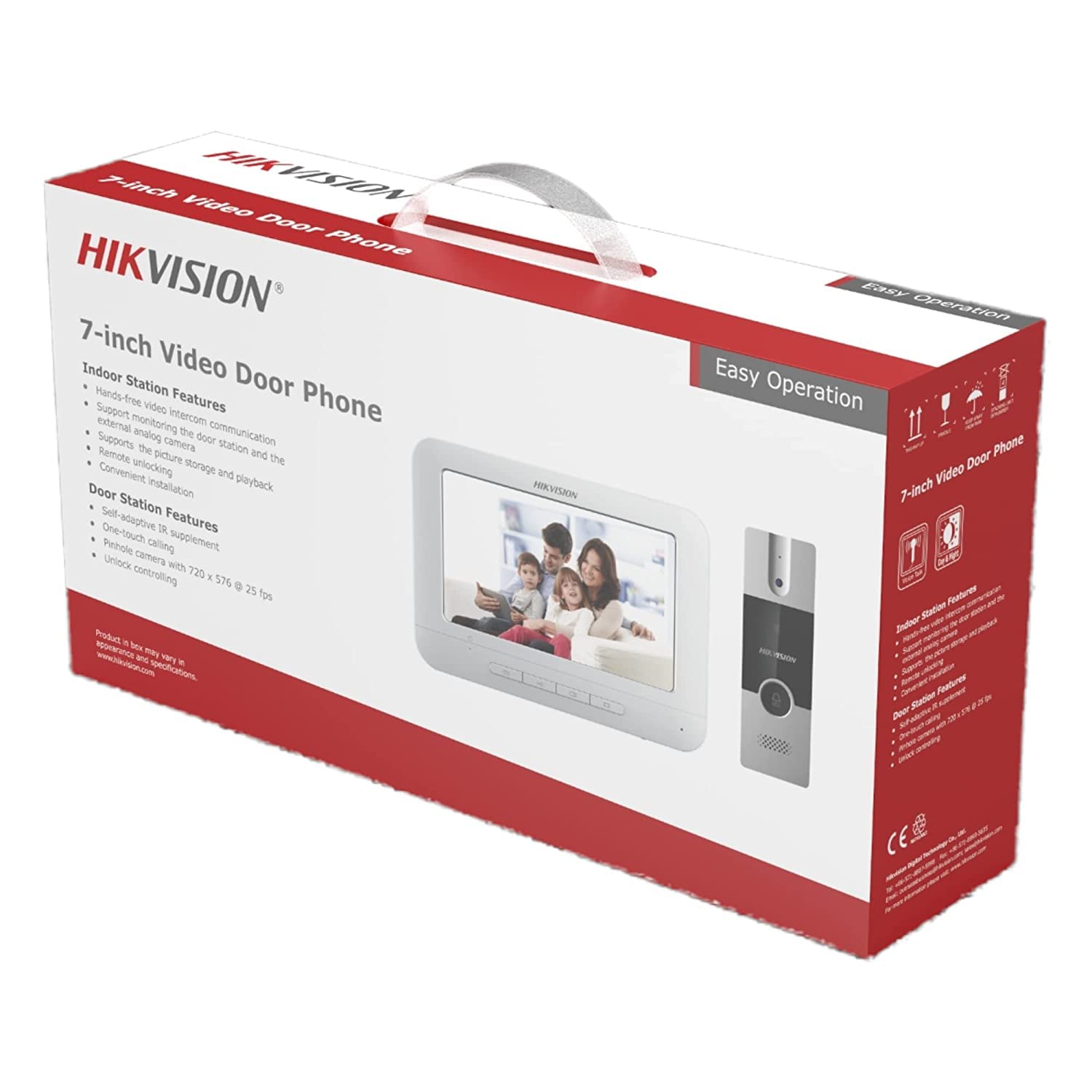 HD Video Door Phone 1080P