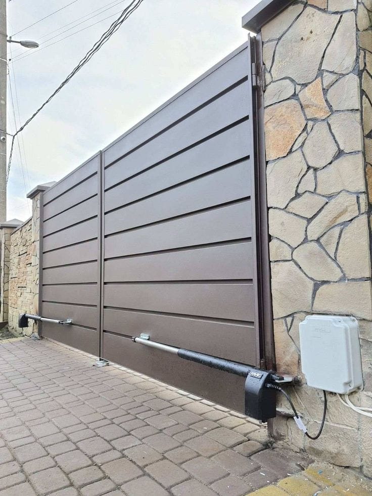Automatic gate installation Kenya