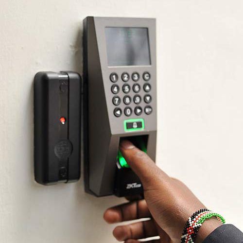 Biometric access control systems Kenya