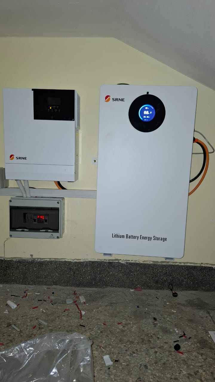 Solar panel installation and consultation Kenya